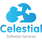 Celestial Software Services Logo